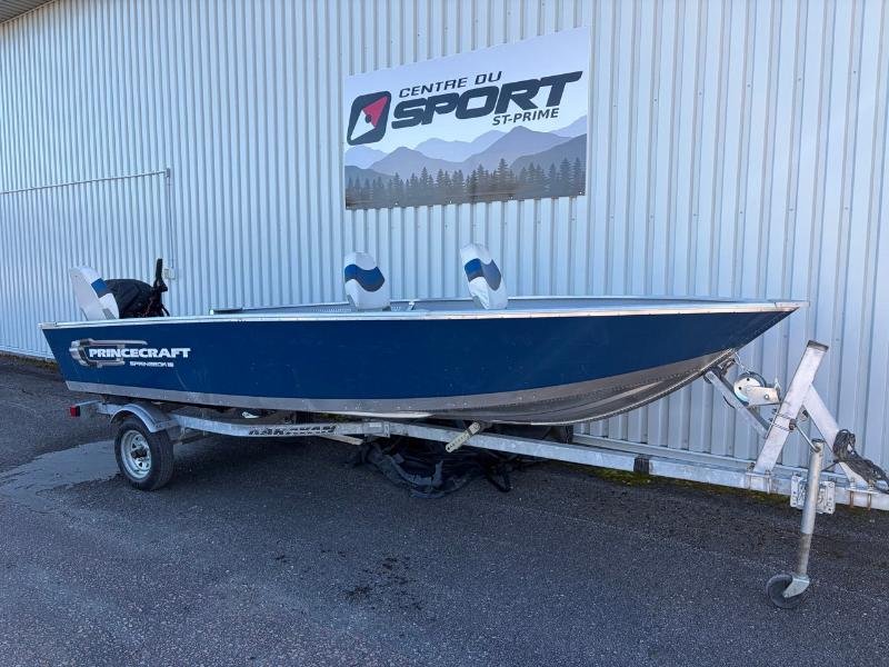 2023 Princecraft PRINCECRAFT SPRINGBOK 16 WT