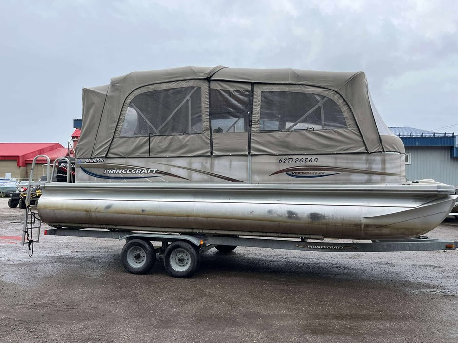 2005 Princecraft VERSAILLE 22