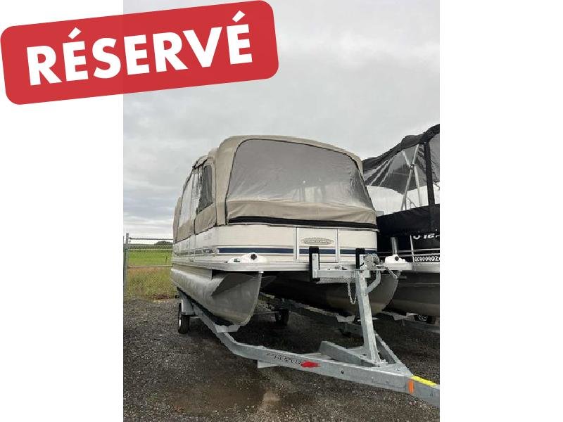 Princecraft VINTAGE 21  2004