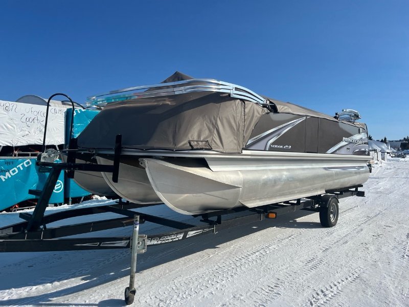 2014 Princecraft VOGUE 23 3 QUILLE