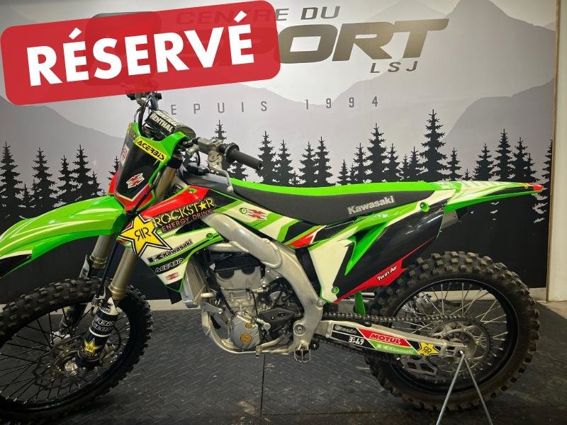2022 REMEQ KX 250F