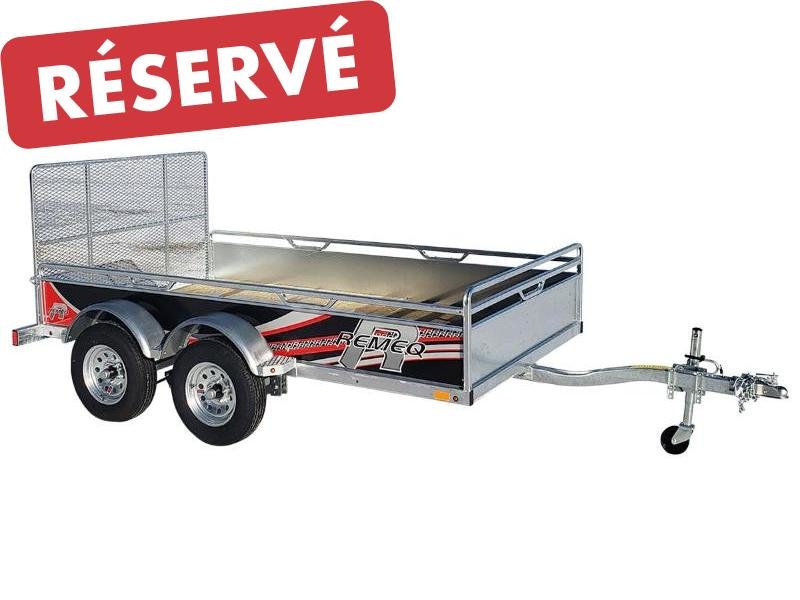 REMEQ REM UTILITAIRE GALV 64X120 TANDE  2026