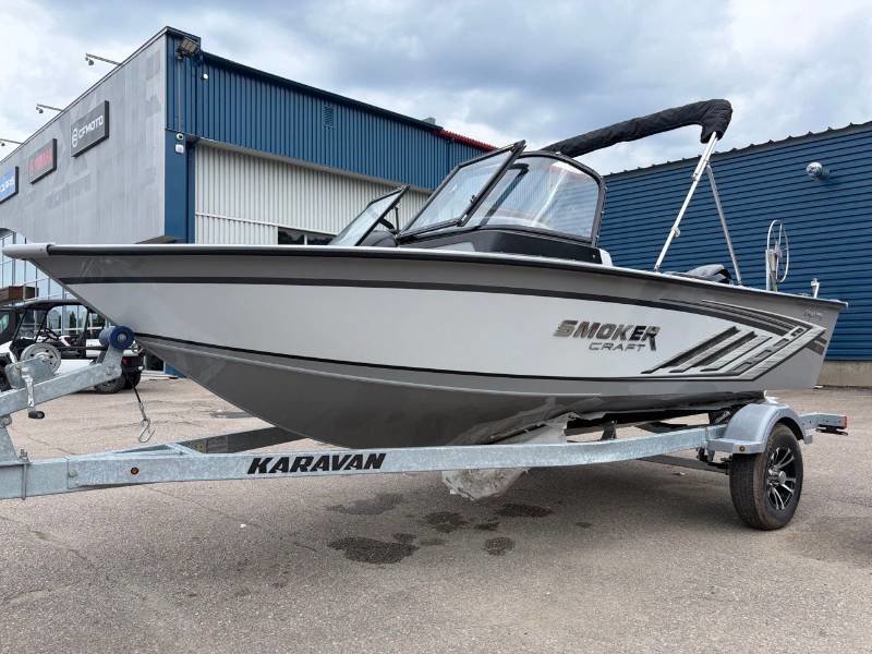 2026 Smokercraft SMOKER CRAFT OSPREY 162