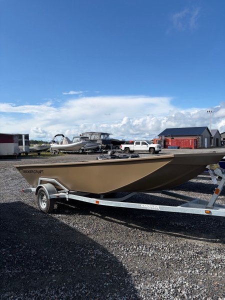 Smokercraft SPORTSMAN 1660 PRO  2024