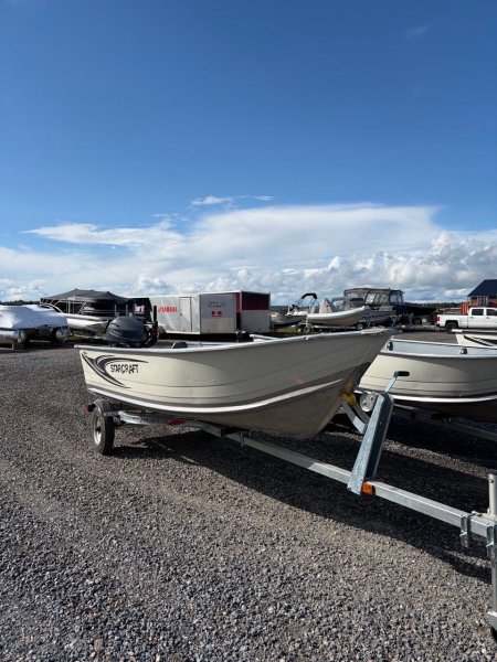 Starcraft ALASKAN 15 TL DLX  2023