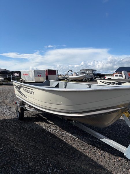 2023 Starcraft ALASKAN 15 TL DLX