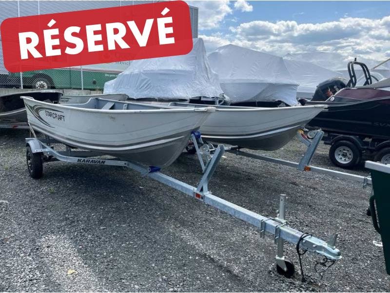 2023 Starcraft ALASKAN 15 TL DLX