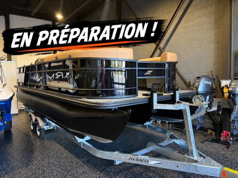 2027 Starcraft PONTON EX 22FD