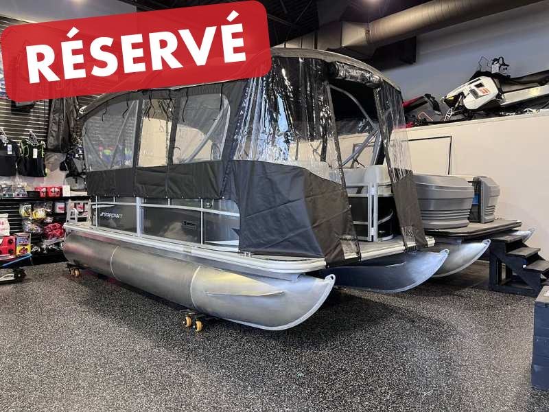 2024 Starcraft PONTON LX 18R