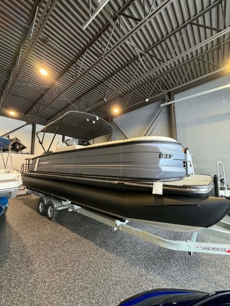 2026 Starcraft PONTON RX 25 DL DC