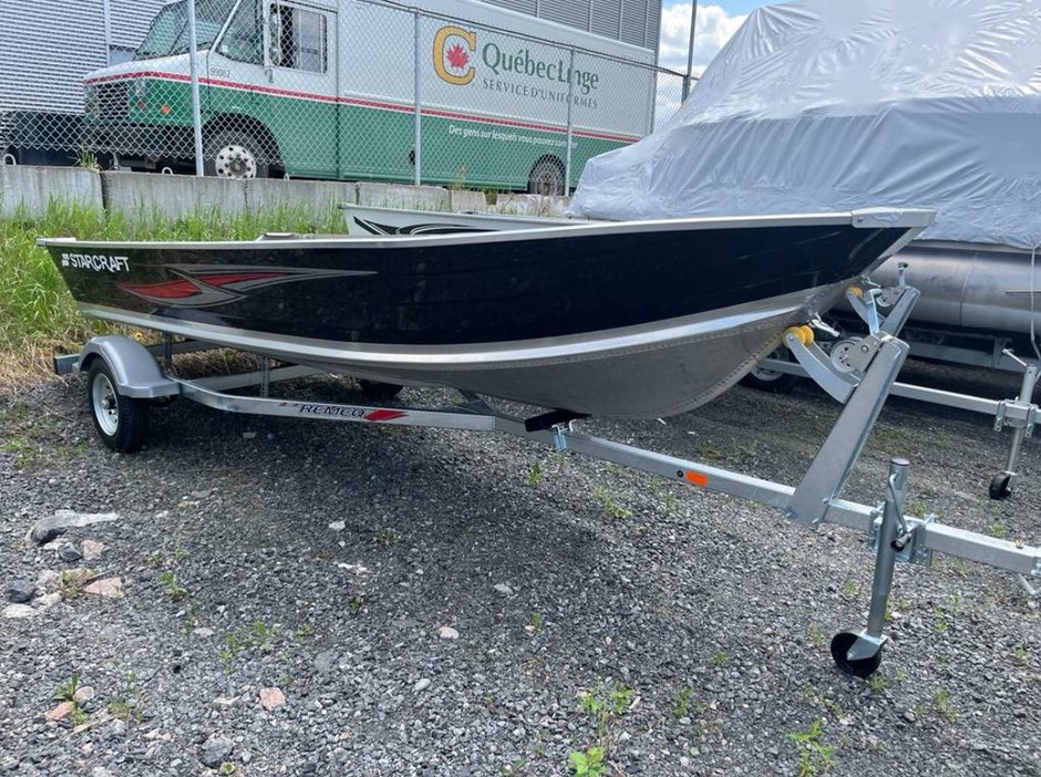 2025 Starcraft Seafarer 16TL