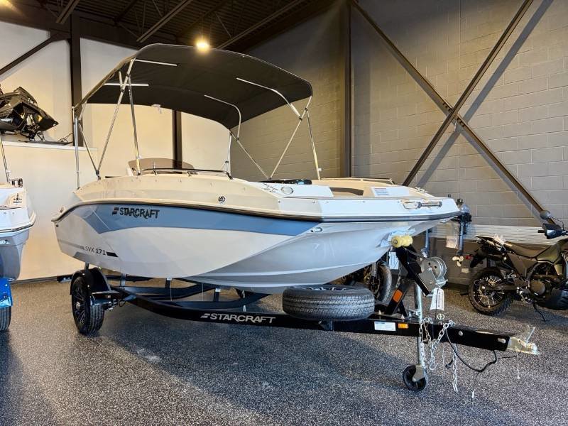 Starcraft SVX 171 OB  2025