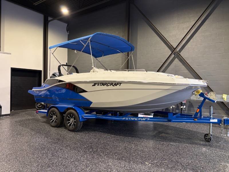 Starcraft SVX191 OB STARCRAFT  2023