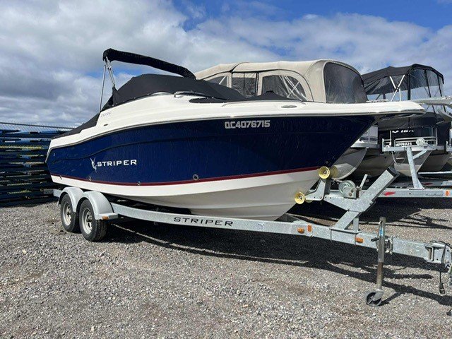 2013 Striper 2101 DC