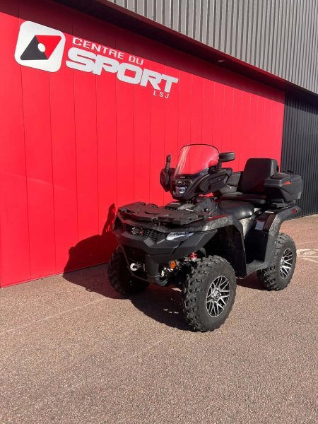 2023 Suzuki KING QUAD 500 EPS