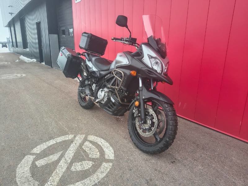 2016 Suzuki MOTO DL650 TOURING