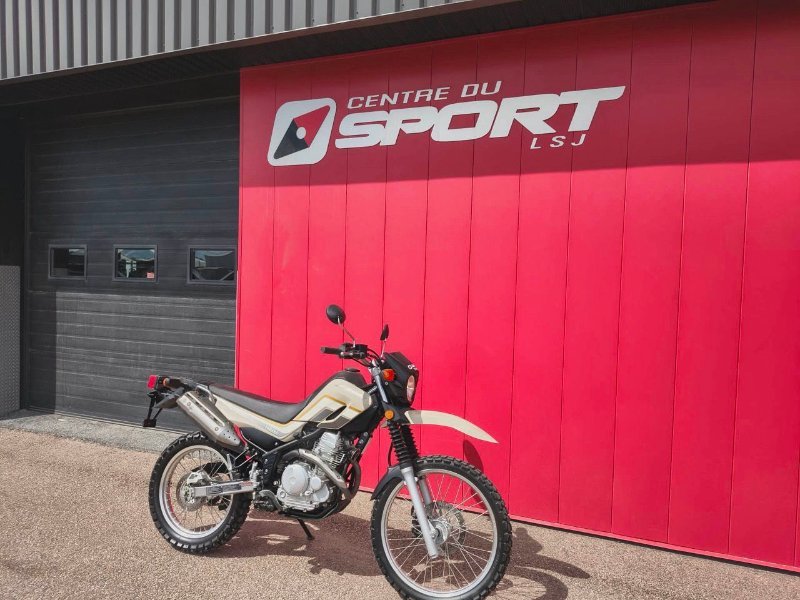 2018 Yamaha -