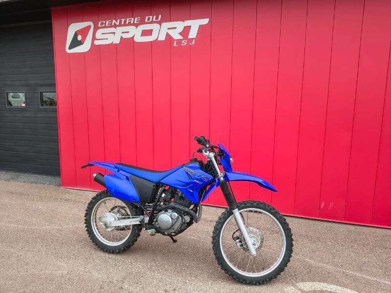 2022 Yamaha YAMAHA TTR 230