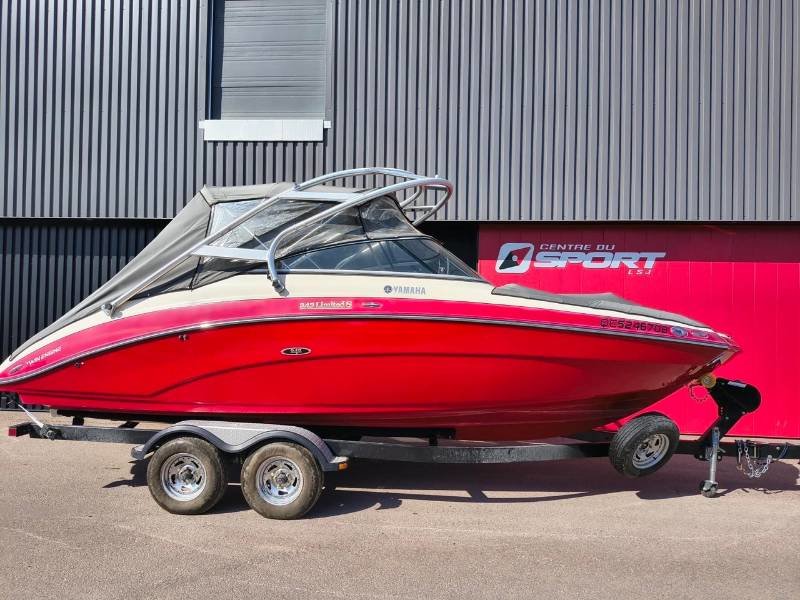 Yamaha BATEAU PROPULSION  2014