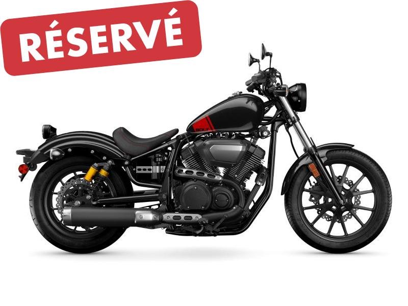 Yamaha Bolt R-Spec  2025