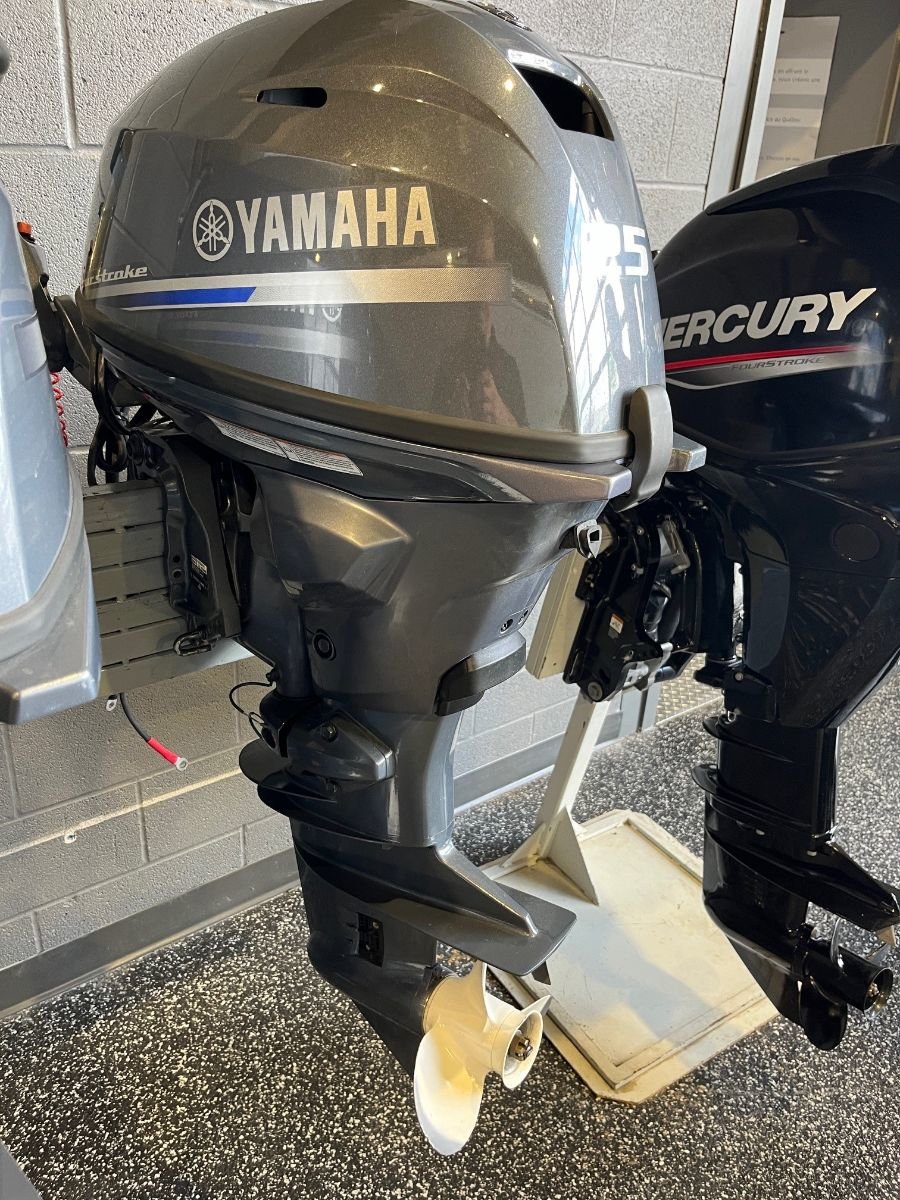 Yamaha F25SWHC  2021