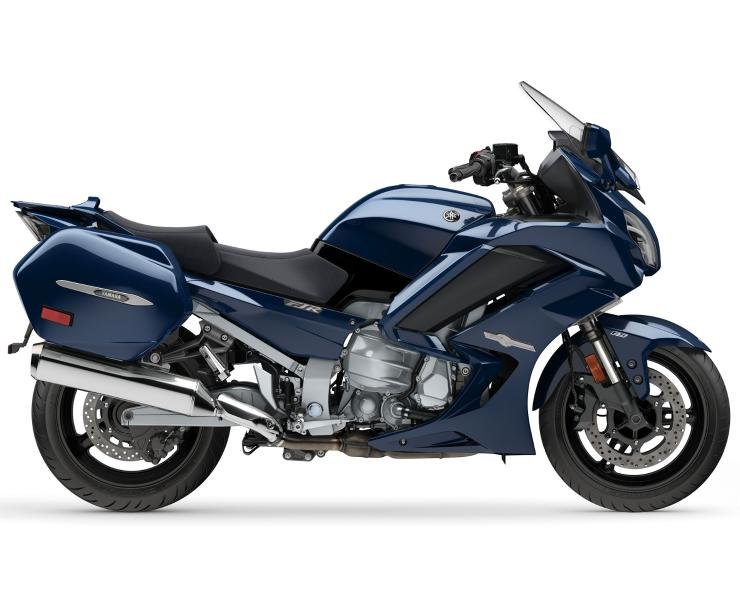 2026 Yamaha FJR1300 ES