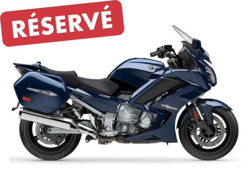 Yamaha FJR1300 ES  2026