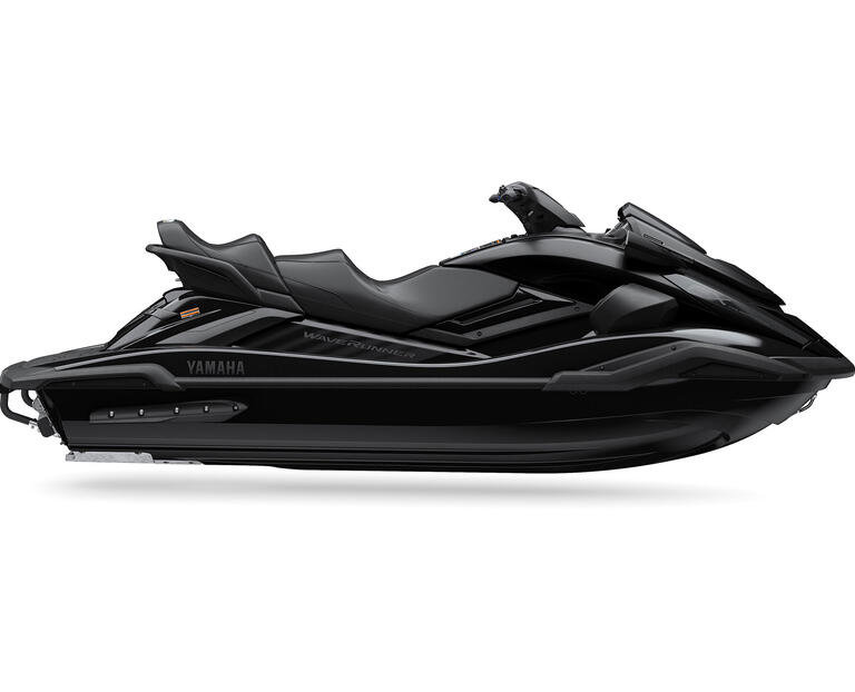 2025 Yamaha FX Cruiser SVHO Audio
