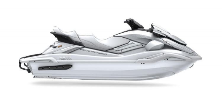 Yamaha FX Cruiser SVHO  2026