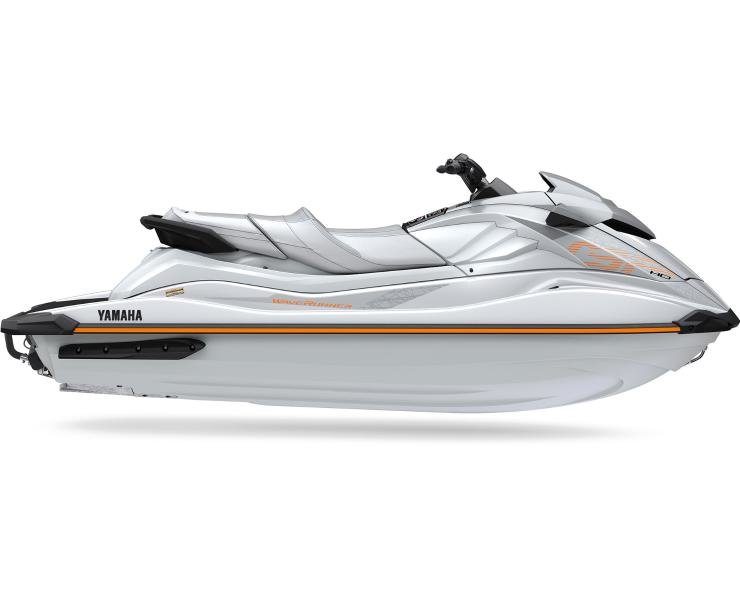 2026 Yamaha GP HO (w/ Audio)