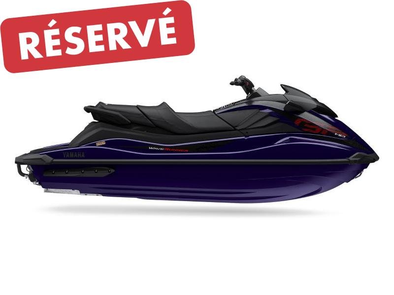 Yamaha GP HO (w/ Audio)  2026