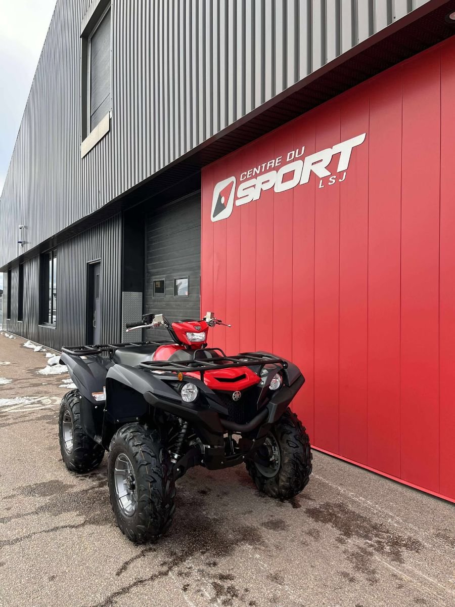 Yamaha Grizzly 700 EPS  2025