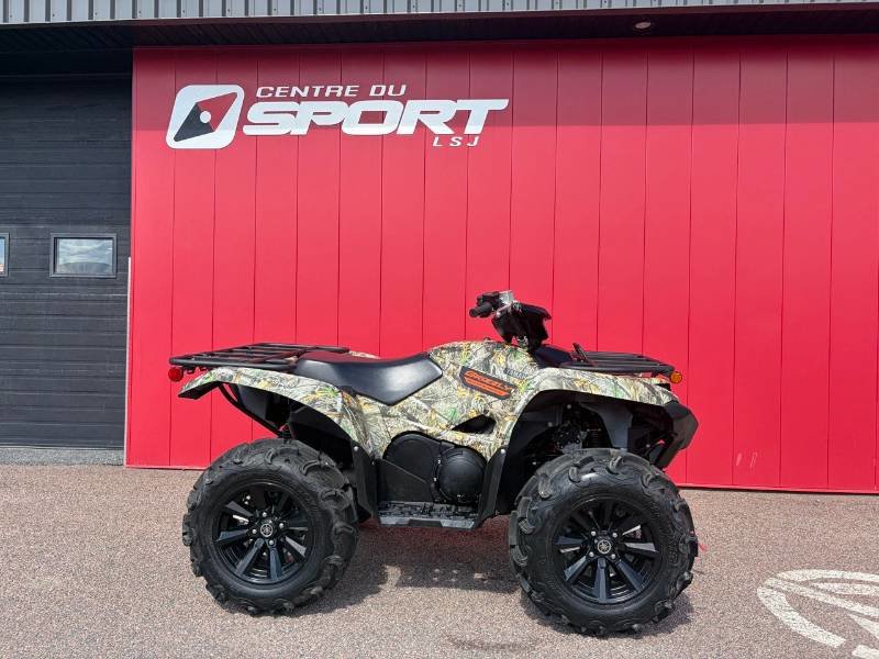 Yamaha GRIZZLY 700 SE CAMO  2025