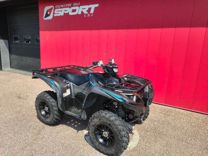 Yamaha GRIZZLY 700 SE  2018