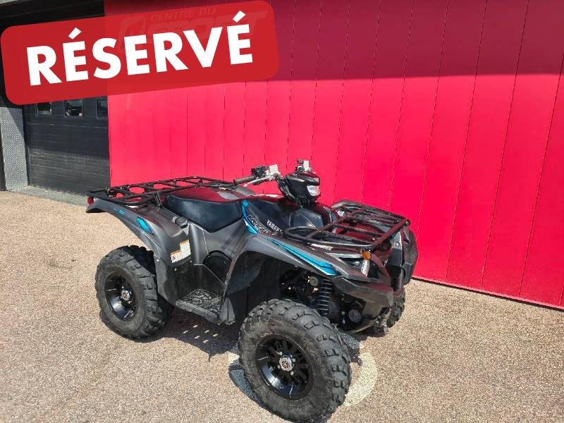 Yamaha GRIZZLY 700 SE  2018