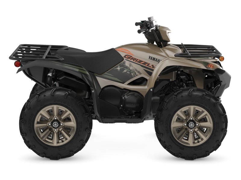 2027 Yamaha Grizzly DAE XT-R