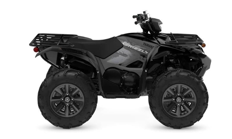 Yamaha Grizzly EPS SE 2025
