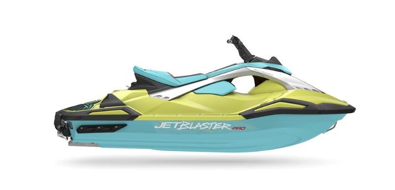 Yamaha JET BLASTER PRO 2UP 2025