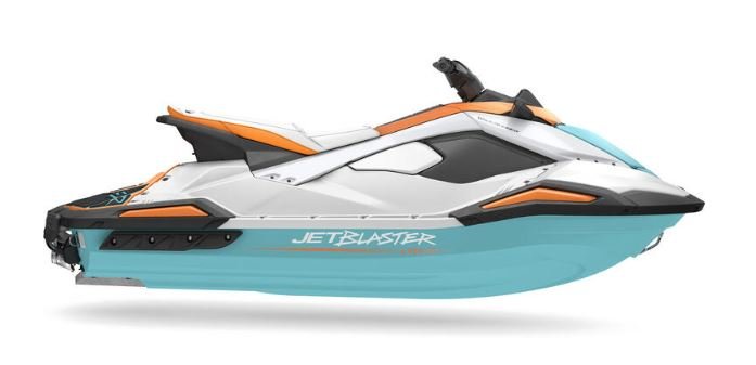 Yamaha JetBlaster LTD (3-UP) 2026
