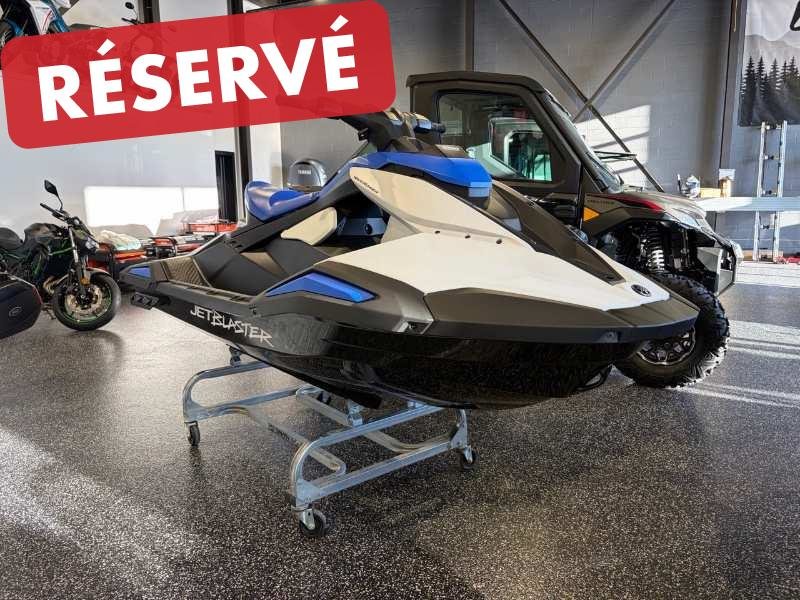2026 Yamaha JetBlaster (2-pl.)