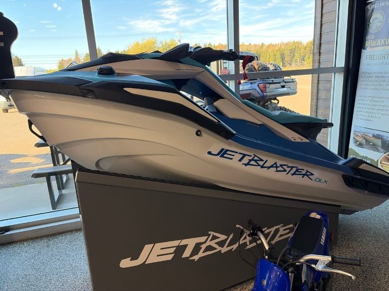 Yamaha JETBLASTER DLX 3PL  2026