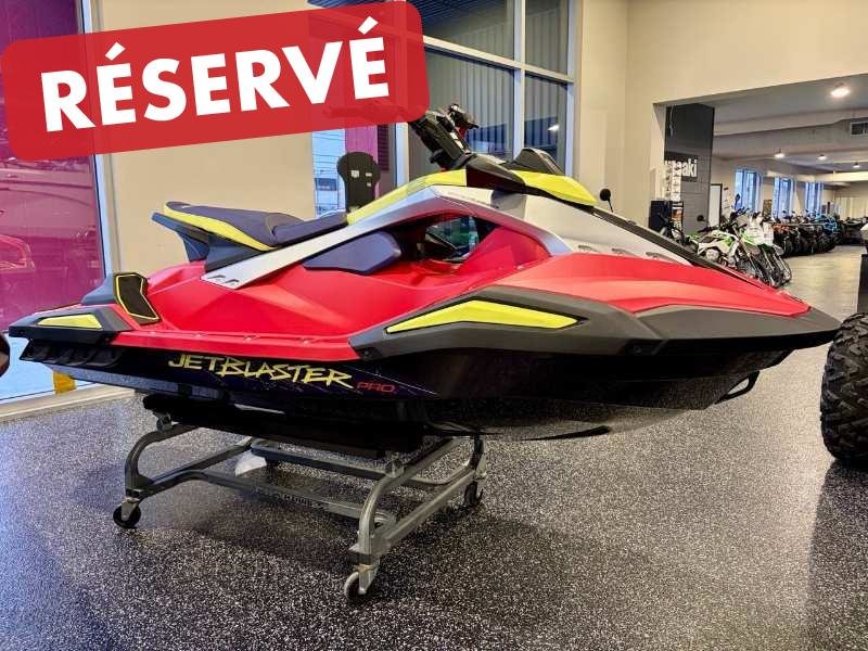 Yamaha JetBlaster PRO (3-pl.)  2026