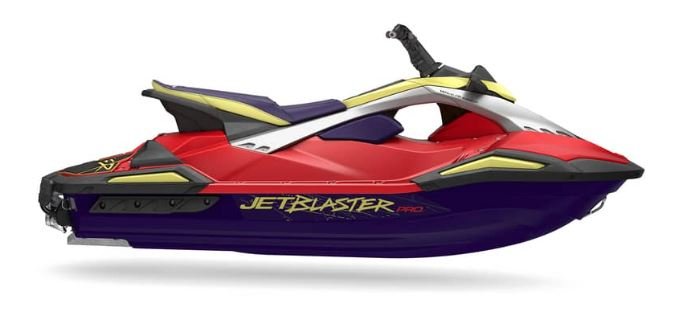 Yamaha JetBlaster PRO (3-UP) 2026