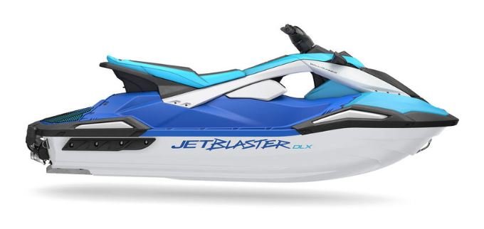 Yamaha JetBlaster DLX (3-UP) 2026