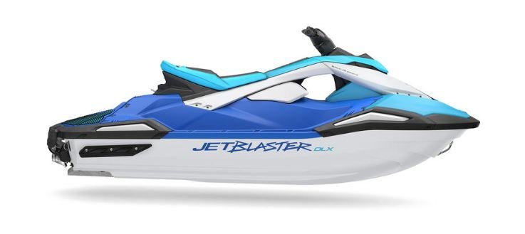 Yamaha JetBlaster DLX (2-UP) 2026