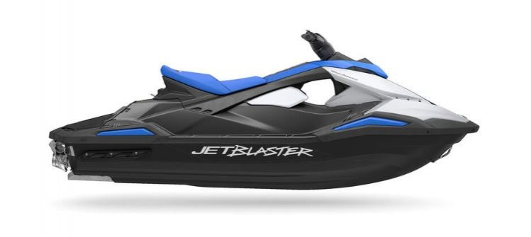 2026 Yamaha JetBlaster (2-UP)