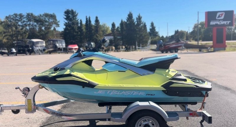 2025 Yamaha JETFLASTER PRO (3-PL.)