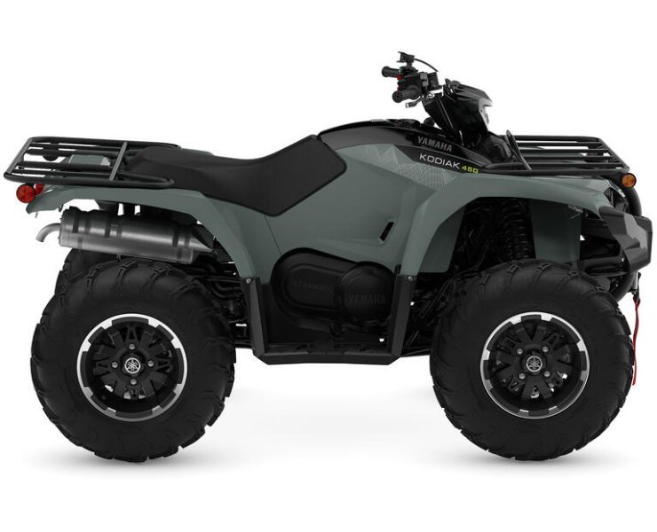 2026 Yamaha Kodiak 450 DAE XT-R