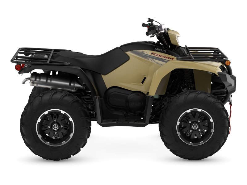 Yamaha Kodiak 450 DAE XT-R  2027