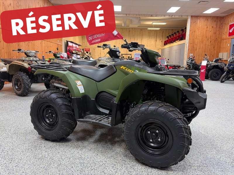 Yamaha Kodiak 450 DAE  2025